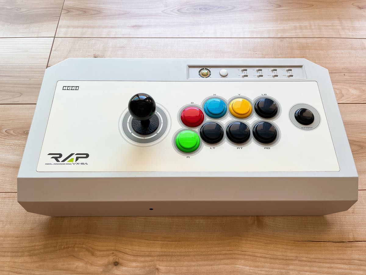 ポップン コントローラ 改造済 アケコン アーケードスタイル|PayPayフリマ