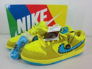 A3009 NIKE SB DUNK LOW GRATEFUL DEAD サイズ27.0cm CJ5378-700 ナイキ 靴 スニーカー 