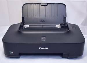 ●●CANON PIXUS IP2700（本体、インク無し）（廃インク率：26.8％、総印刷：1295枚）初期動作保証付き●●S/N45863