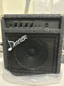 Donner 25W основа гитарный усилитель DBA-2 электрический тренировка основа combo AMP Break 