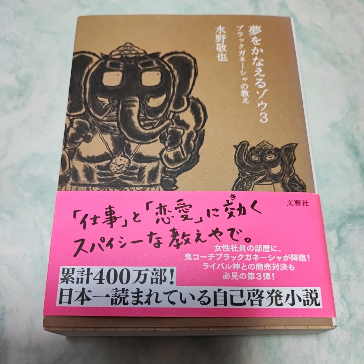 鼻のないゾウ 伊藤敬一訳 太平出版社 昭和50年 6刷 第一版 初版発行
