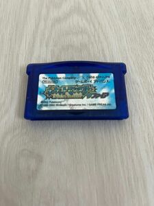 【GBA】ポケットモンスター　サファイア