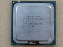 LGA775 Core2 Quad QX6850 3.00GHZ/8M/1333 6500/170914_画像1