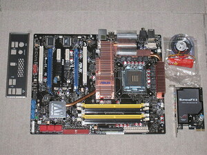 LGA775 ASUS P5E Bios最新 ②　6500/140917