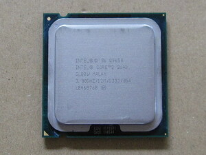 LGA775 最上位 CORE 2 QUAD Q9650 3.00GHZ/12M/1333 4690/70922