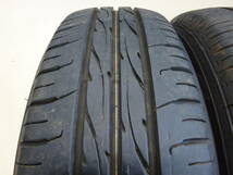 T-15　DL ENASAVE EC203　★175/65R14 82S★　4本　比較的 程度良好　溝あり 約9分山,約8.5分山 2017年式　ダンロップ エナセーブ　！_画像5