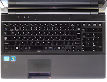 東芝 dynabook R751/D/Core i5-2520M 2.50GHz（2コア4スレッド）/4GBメモリ/HDD250GB/15.6TFT/Windows7 Professional 64ビット #0911_画像3