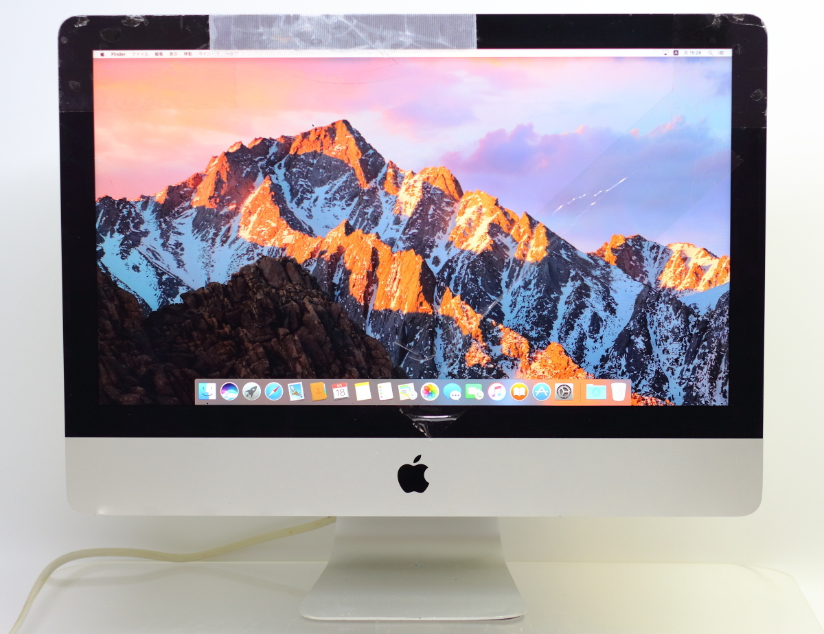 ヤフオク! -「imac 2013 ジャンク」の落札相場・落札価格