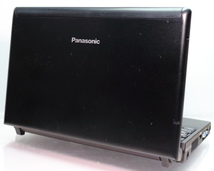 Panasonic Let’s note J10 CF-J10AWHDS/10.1インチTFT/Core i5-580M/4GBメモリ/HDD320GB/HDMI/WindowsXP Professional SP3 #0908_画像2