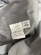 【GORDWIN ゴールドウイン 】GL02102P GORE-TEX All Weather Coat Mサイズ ブラック ナイロン ポリエステル 2309oki_画像8