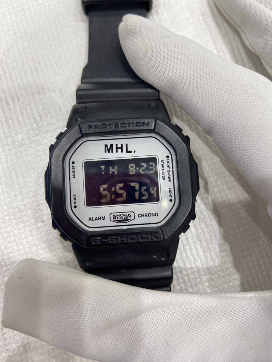 2023年最新】ヤフオク! -g-shock dw-5600 mhlの中古品・新品・未使用品一覧
