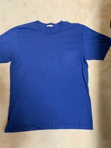 ポケットTシャツ　GU