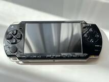 PSP2000 ピアノブラック CFW対策前初期型基板_画像2