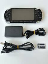 PSP2000 ピアノブラック CFW対策前初期型基板_画像1