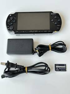 PSP2000 ピアノブラック CFW対策前初期型基板