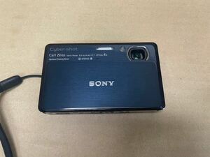 N272/SONY　Cyber-shot　ソニー コンパクトデジタルカメラ　サイバーショットDSC-TX7