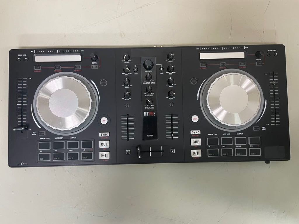 ヤフオク! -「numark mixtrack pro」の落札相場・落札価格