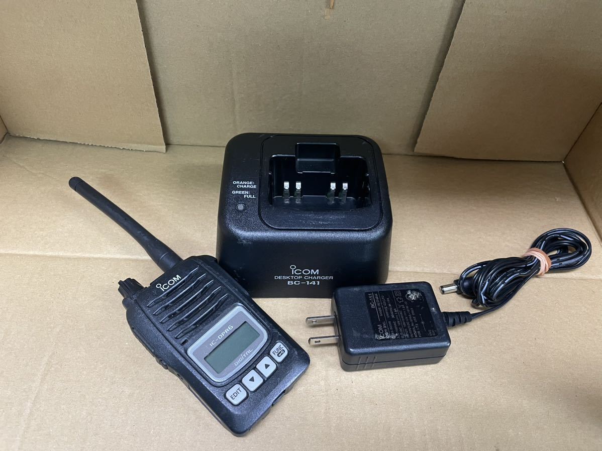 2023年最新】ヤフオク! -「デジタル簡易無線機」(ICOM)の中古品・新品