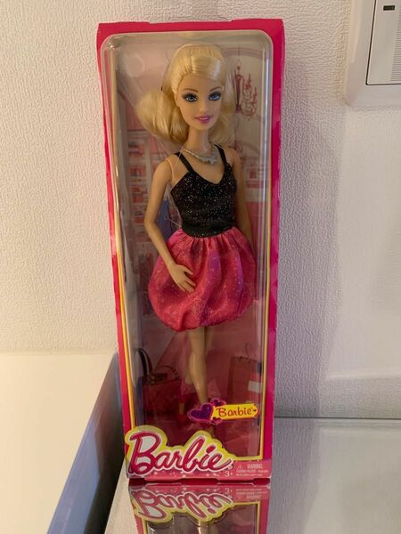 バービー　Barbie&friendシリーズ　未取り出し品