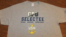 【US NAVY】CPO SELECTEE