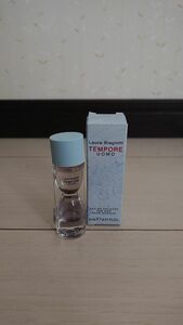 TEMPORE UOMO テンポーレ ウォモ オードトワレ 香水 ミニサイズ 5ml