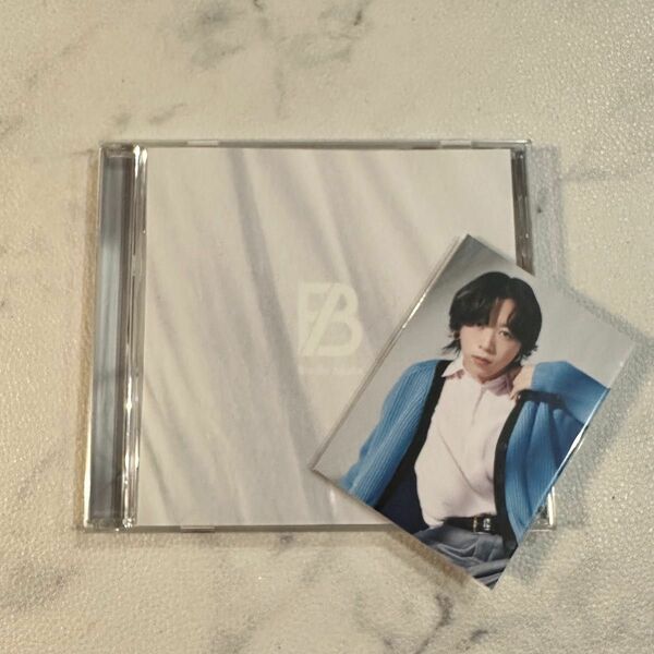 BE:FIRST / Smile Again CD+トレカセットSOTA