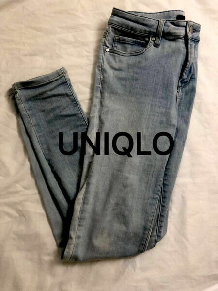 UNIQLO JEANS ユニクロ ジーンズ M コットンパンツ