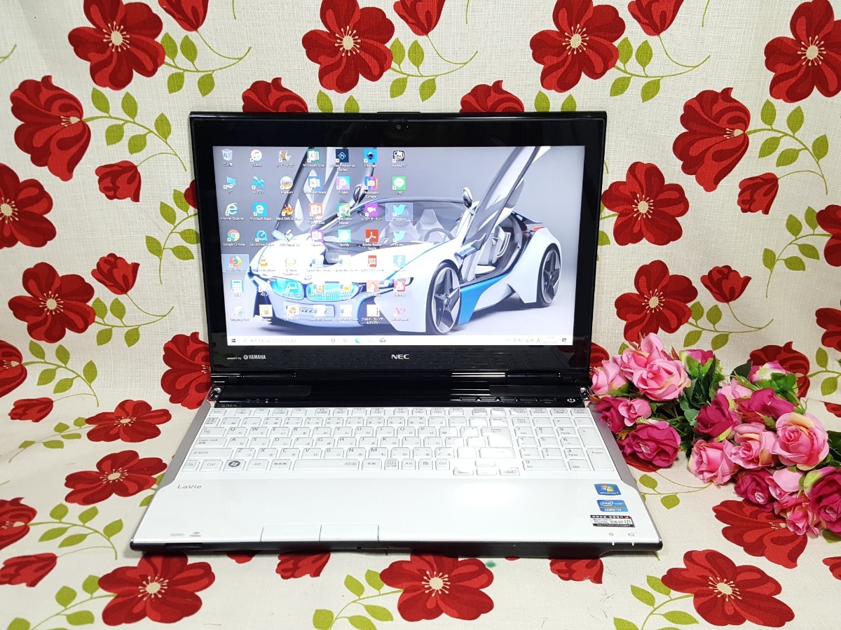 高速SSD/Webカメラ/ブルーレイ搭載】TOSHIBA dynabook T451/34EBS