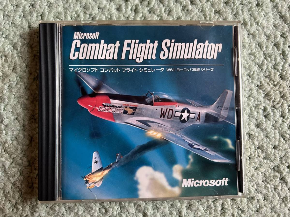 ヤフオク! -「microsoft combat flight simulator」の落札相場・落札価格
