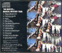 The BEATLES★Magical Mystery Tour [ザ ビートルズ,John Lennon,Paul McCartney,George Harrison,Ringo Starr]_画像2