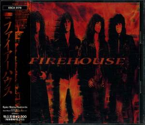 FIREHOUSE★Firehouse [ファイアーハウス,ビル レヴァティ,Bill Leverty]