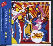 XTC★Oranges&Lemons [アンディ パートリッジ,Andy Partridge]_画像1