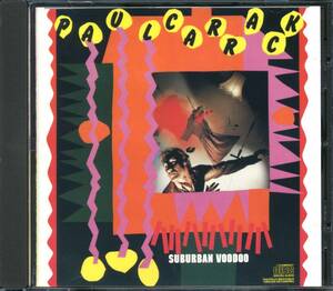 Paul CARRACK★Suburban Voodoo [ポール キャラック,ACE,MIKE & the MECHANICS,SQUEEZE,WARM DUST]