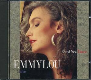 Emmylou HARRIS★Brand New Dance [エミルー ハリス]