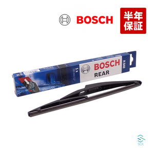 BOSCH リア ワイパーブレード シトロエン C2 C3 ピカソ C4 C5 DS3 H840 6426T3 3397004802