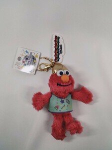 USJ Sesame Street Elmo key holder 