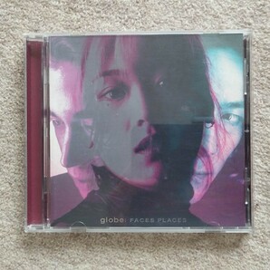 globe 「FACES PLACES」　アルバムCD
