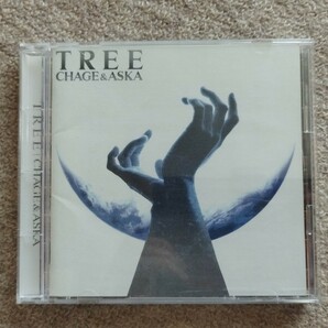 【美盤】 CHAGE & ASKA　「TREE」　アルバムCD