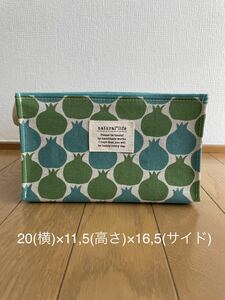 ハンドメイド 小物入れ ザクロ