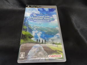 PSP ソフト テイルズ オブ ザ ワールド レディアント マイソロジー３ 【10196】