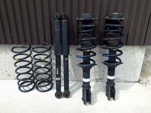 L950S マックス サスセット １台分 ターボ 2WD ストラット スプリング リアショック 48510-97295 48131-97280 48531-97276 48231-97252