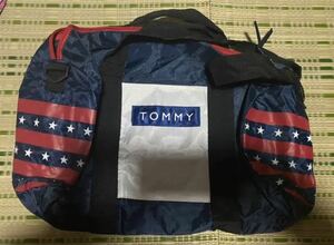 TOMMY ドラムバッグ　ミニボストン