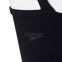 TSP70★新品★Speedo★スピード★フィットネス水着レディース スーツ リファインド ワンショルダー プール 水泳 リゾート★L/BK_画像6