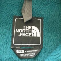 THE NORTH FACE ノースフェイス フリースジャケット レディース キッズもOK アウトドア 防寒 キャンプ ボア POLARTEC ホログラムタグ付き_画像3