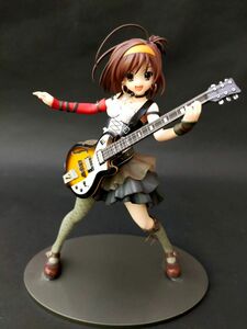 涼宮ハルヒの憂鬱 涼宮ハルヒ 激奏Ver. （1/8スケール PVC塗装済み完成品）