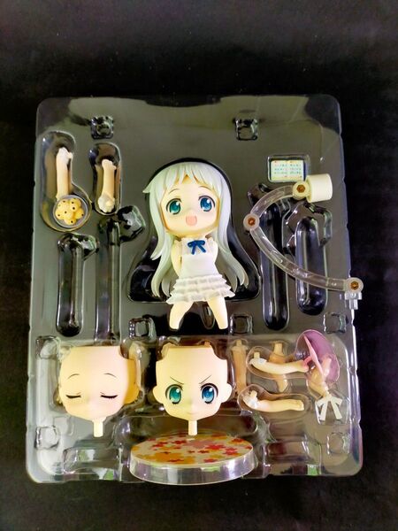 ねんどろいど あの日見た花の名前を僕達はまだ知らない。 めんま