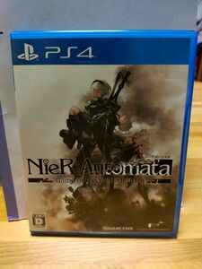 【PS4】 NieR:Automata [ゲーム オブ ザ ヨルハ エディション]