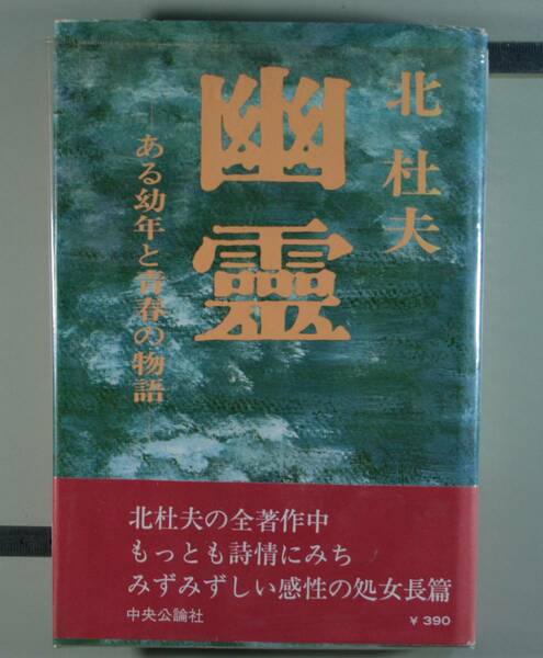 幽霊　或る幼年と青春の物語 北杜夫／〔著〕（単行本）