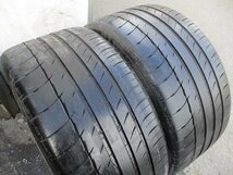 【ヒ534】●PILOT SPORT★265/40R18★2本即決_画像2