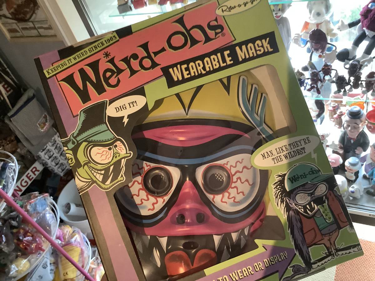 2025年最新】Yahoo!オークション -weird-ohsの中古品・新品・未 2025年最新】Yahoo!オークション -weird-ohsの中古品・新品・未
